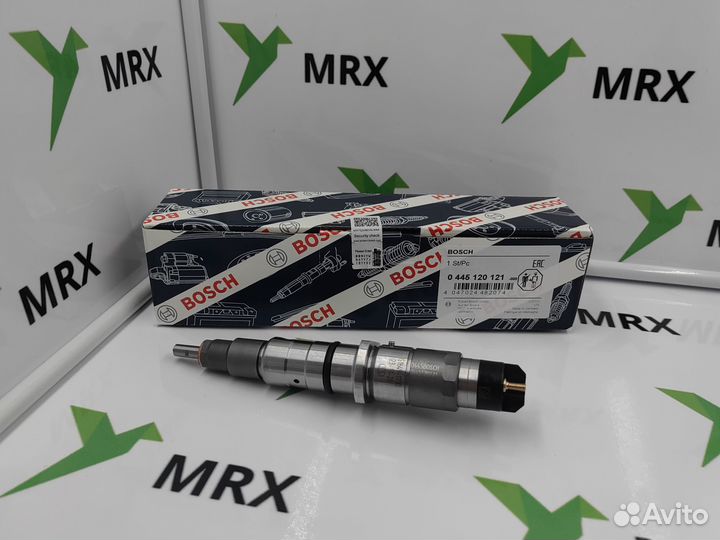 Форсунка 0445120121