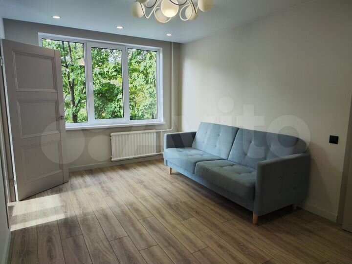 3-к. квартира, 54 м², 5/9 эт.