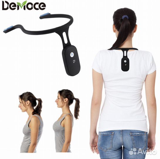 Умный корректор осанки