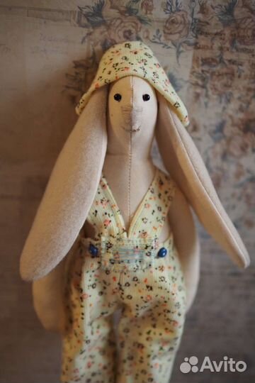 Зайка тильда 