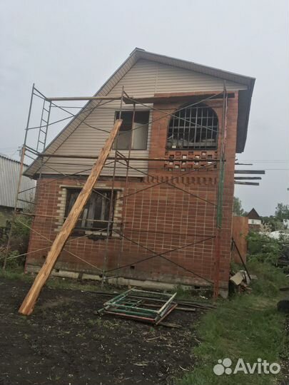 Строительная бригада