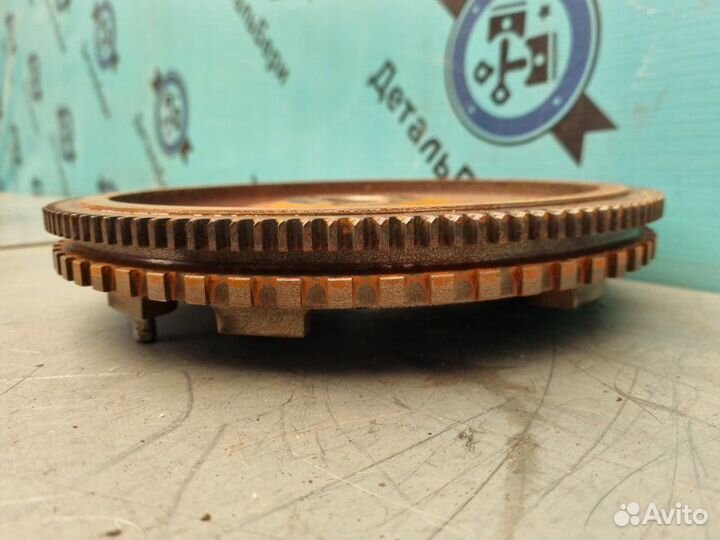 Маховик МКПП Hyundai Solaris 2 1.4