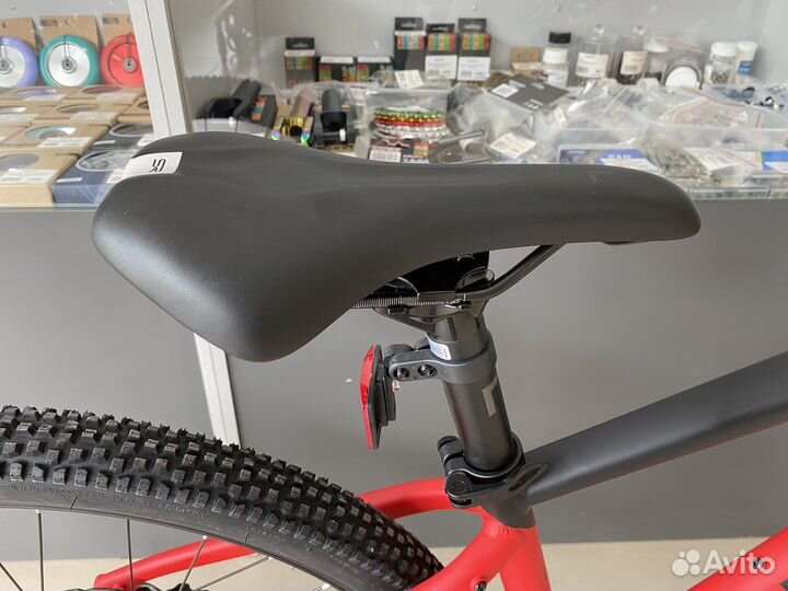 Горный велосипед Format