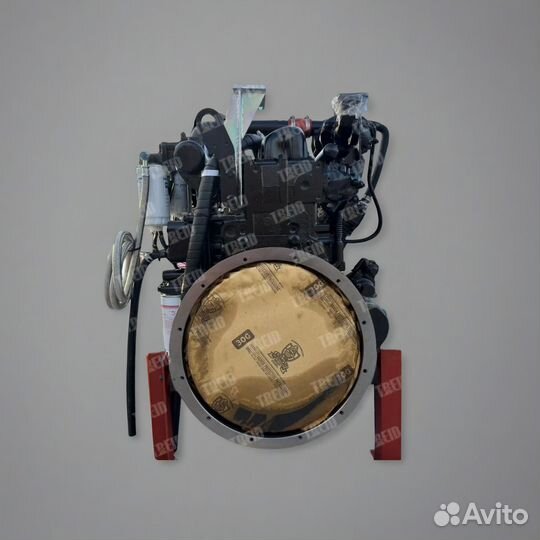 Двигатель YC4A105Z-T20