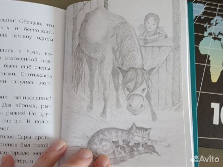 Книжки для детей про кошек и собак