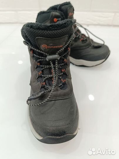 Ботинки демисезонные