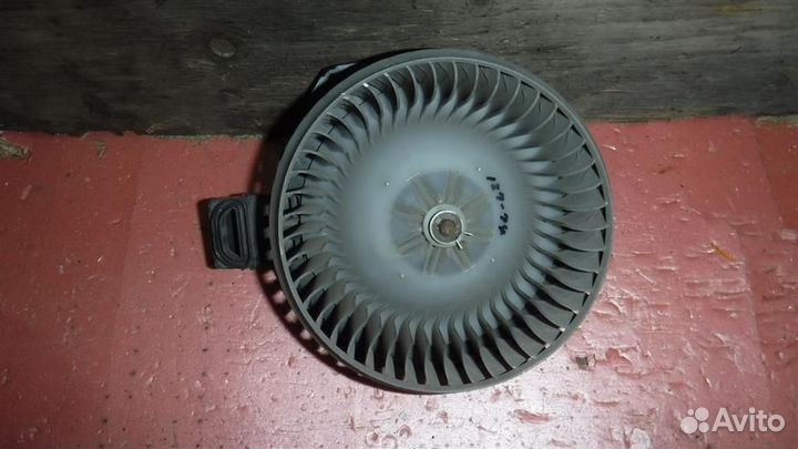 Моторчик отопителя (печки) Lexus LX 470 1998-2007