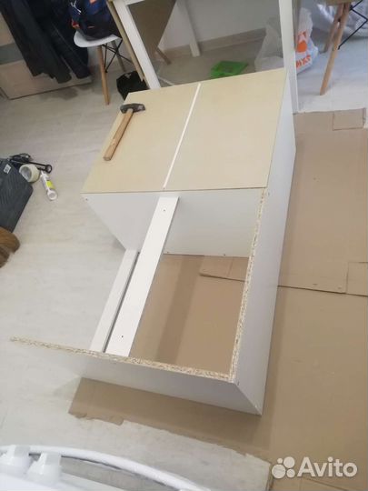 Сборка и ремонт мебели