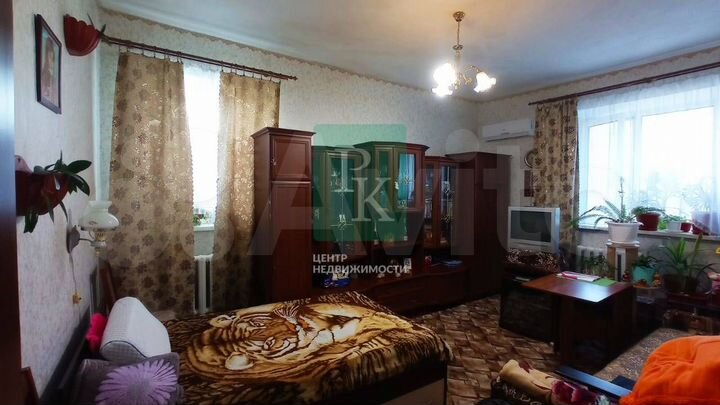 2-к. квартира, 45,1 м², 2/2 эт.