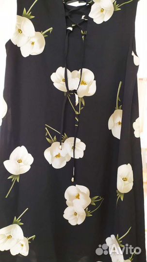 Летнее платье