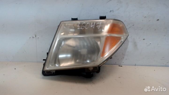 Фара (передняя) Nissan Pathfinder, 2005