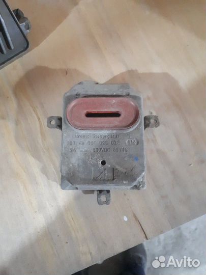 Блок розжига ксенон мерседес 140,202