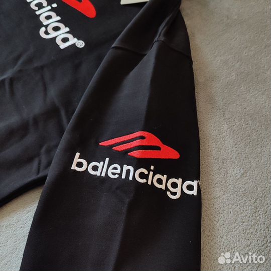 Худи Balenciaga