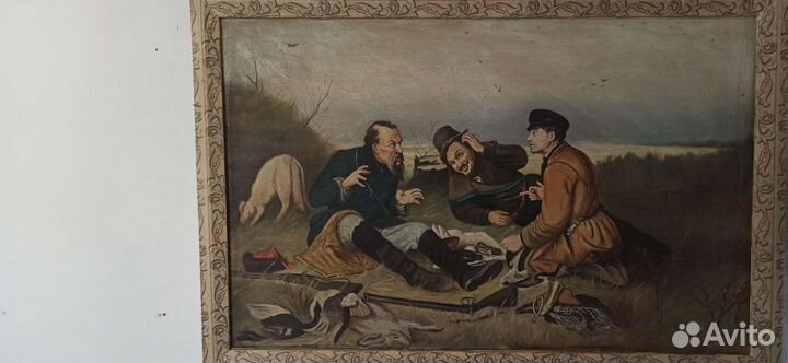 Картины маслом. Цена за 1 картину