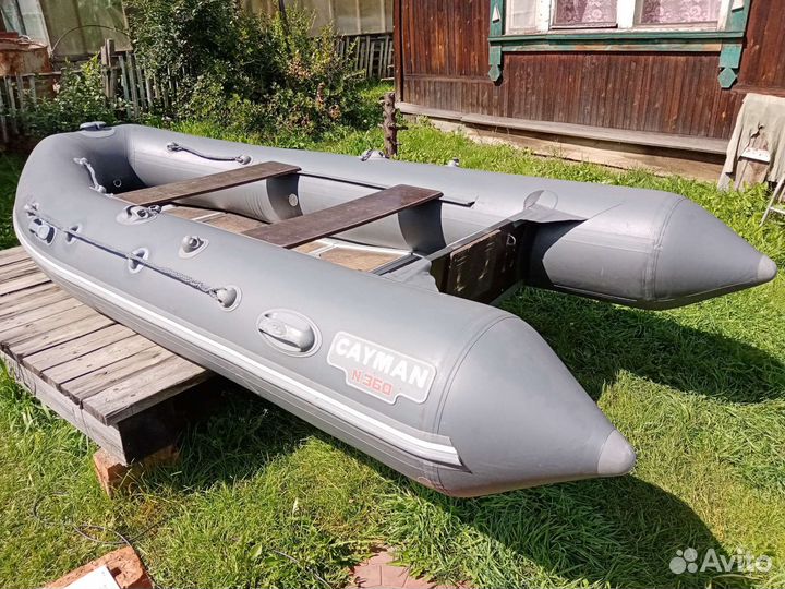 Лодка пвх 
