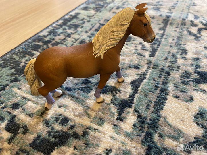 Schleich Игровой набор Площадка для верховой езды