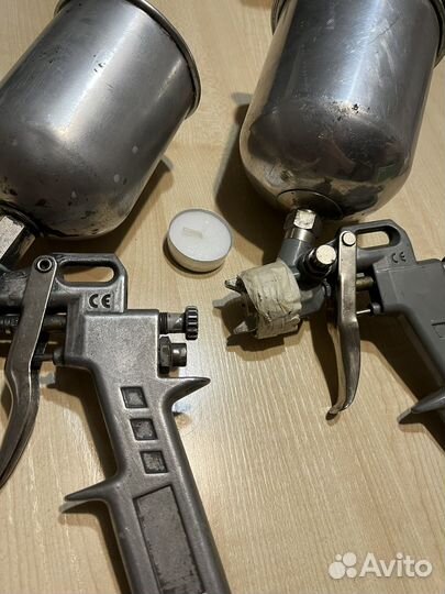 Краскораспылители