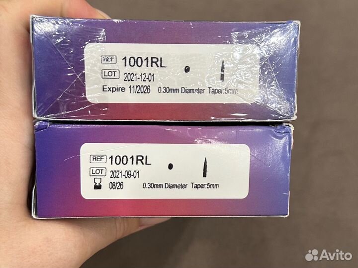 Картриджи Mast