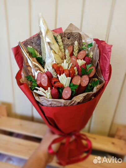 Мужской букет