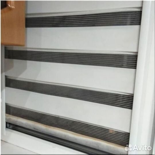 Рулонные Шторы Зебра с доставкой