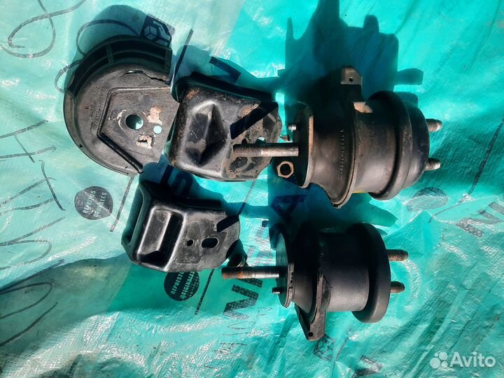 Подушки двигателя Mark II, Crown 1JZ-GE 2JZ