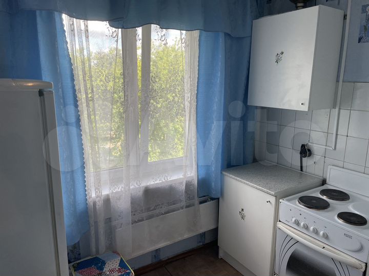 1-к. квартира, 34 м², 4/9 эт.