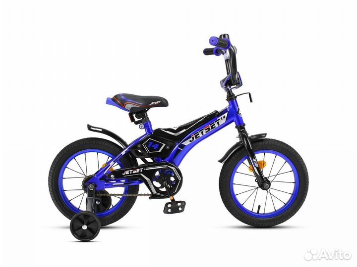 Велосипед детский 14д Maxxpro JetSet