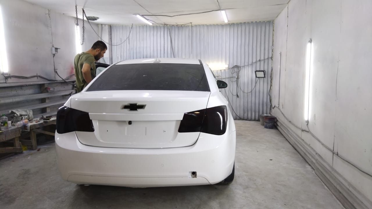 Chevrolet Cruze: фото владельца