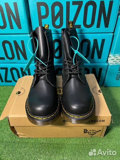 Ботинки Dr Martens 1460 Оригинал