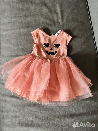 Платья детские Хэллоуин H&M