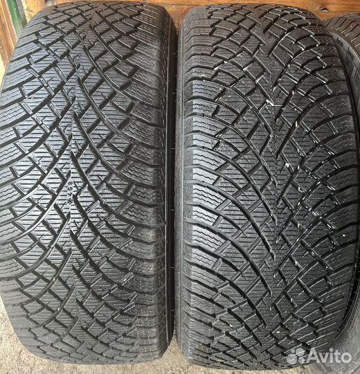 Nokian Tyres Hakkapeliitta R5 SUV 245/55 R19 107R