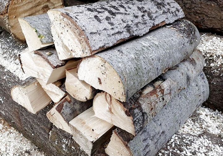 Дрова в Сертолово