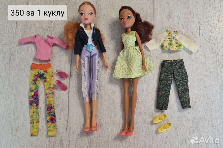 Куклы 29-30 см