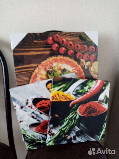 Картины на холсте