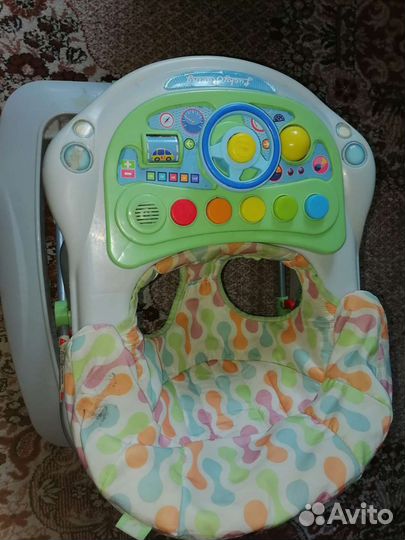 Ходунки детские