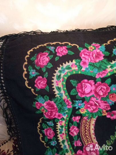 Павловопосадский платок