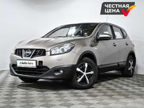 Nissan Qashqai 1.6 CVT, 2013, 115 427 км, с пробегом, цена 1 169 000 руб.