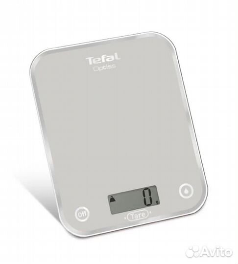 Кухонные весы tefal BC5004V2