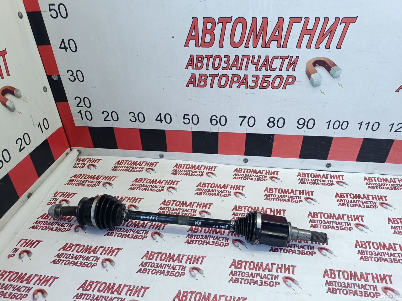 Привод задний правый Haval Jolion Джолион