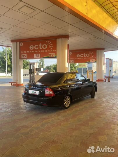 LADA Priora 1.6 МТ, 2017, 190 000 км