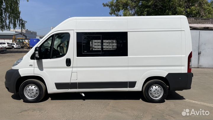 FIAT Ducato 2.3 МТ, 2013, 200 000 км