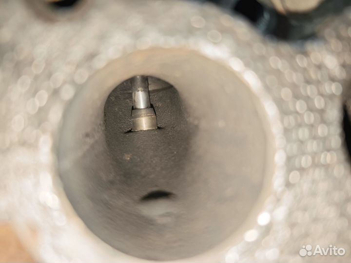 Головка блока цилиндров ГБЦ Ld28