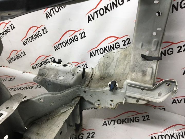 Телевизор Toyota Harrier MCU35 1MZ-FE 2004