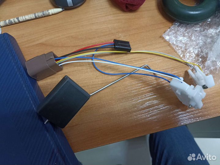 Датчик уровня топлива Chevrolet lacceti