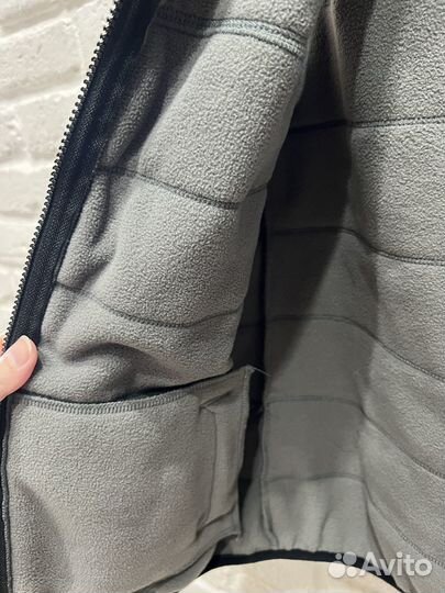 Жилетка женская на флисе