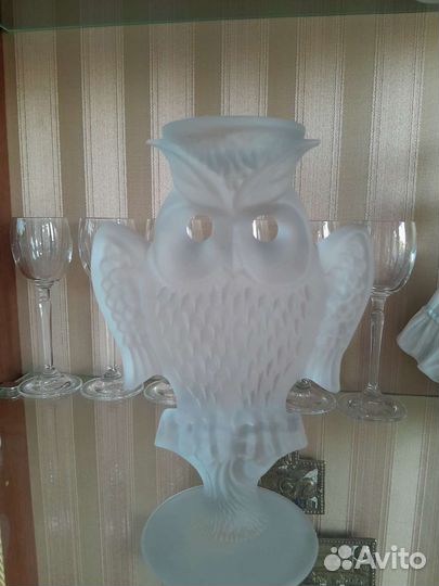 Подсвечник Филин