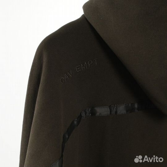 Зип худи CavEmpt