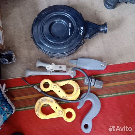 Запчасти на грузовик