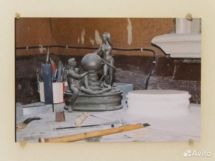 Скульптор, художник, камнерез, дизайнер