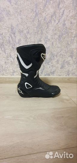 Мотоботы alpinestars smx-6 v2
